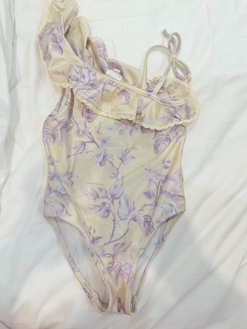 Zimmermann swimsuit